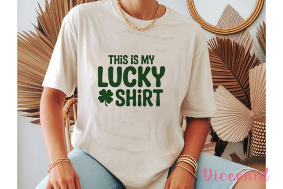 Download Lucky Shirt St Patty's Day PNG Clipart - Premium Resources