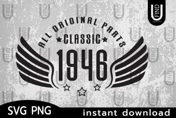 Download Classic 1946 All Original Parts&nbsp; - 1946 Collection