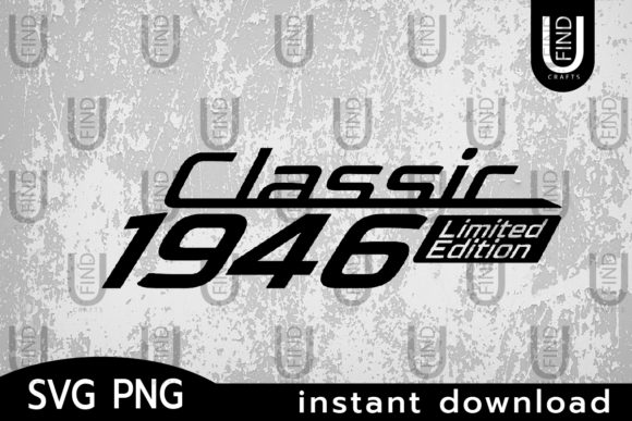 Download Classic 1946 Limited Edition&nbsp;&nbsp; - 1946 Collection