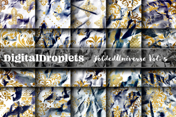 Download Folded Universe Vol. 5 | COLLECTION - Premium Resources
