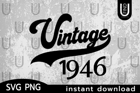 Download Vintage 1946&nbsp; - 1946 Collection