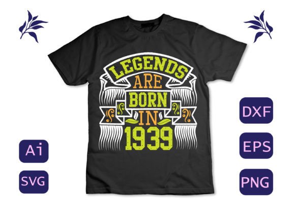 Download Legends Are Born in 1939 - 1939 Collection