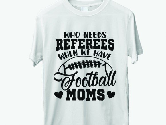 Download Football Mom Svg, Wavy Stacked Svg - Mom svg Collection